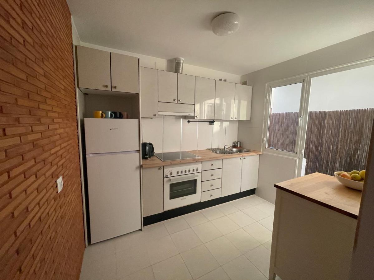 Calle Cartama 11 卡拉德米哈斯 外观 照片